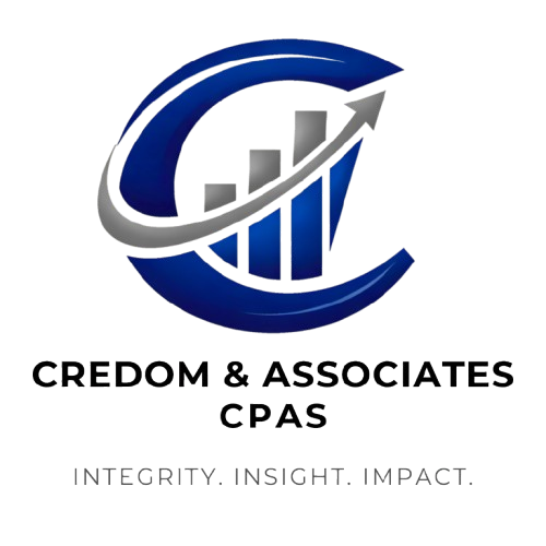 Credom & Associates Logo